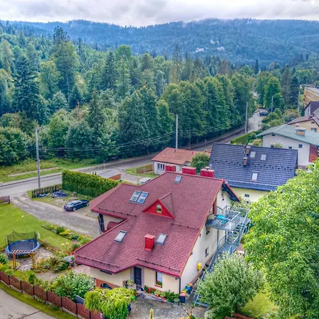 Krystyna Lejlighed *