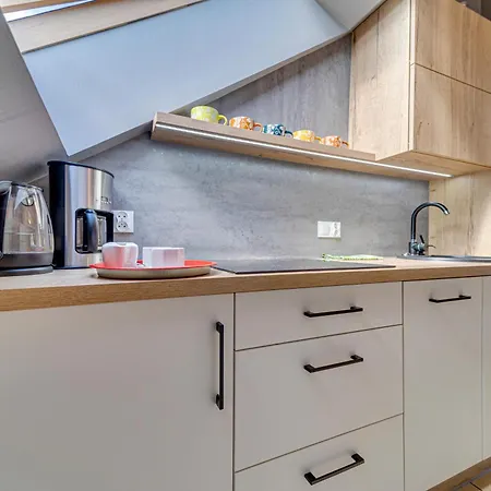 Apartamenty Krystyna * Wisla