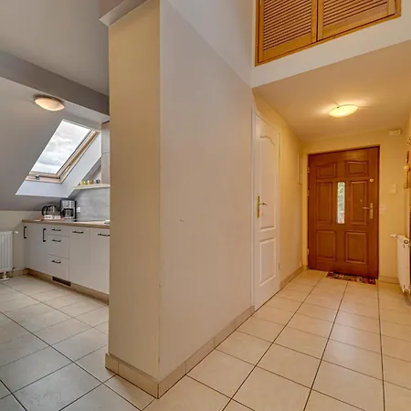 Krystyna Lejlighed *