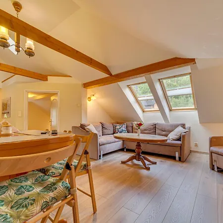 Krystyna Lejlighed Wisła