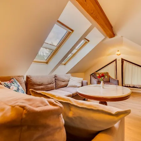 Apartamenty Krystyna * Wisla