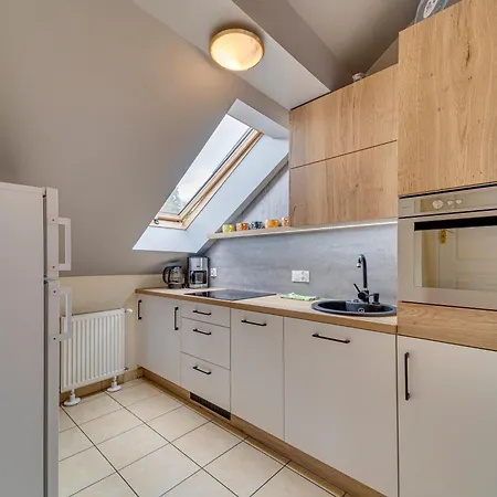 Apartamenty Krystyna Wisla