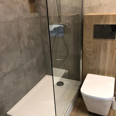 Krystyna Lejlighed *