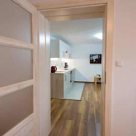Apartamenty Krystyna * Wisla