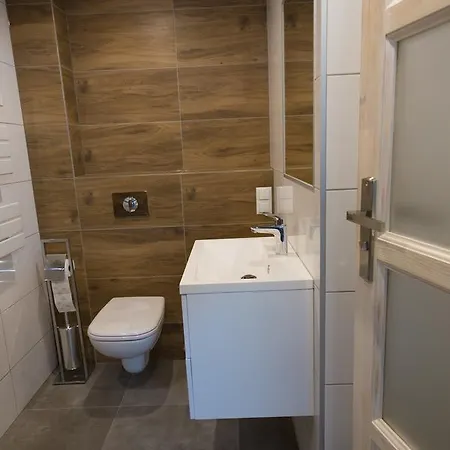 Apartment Apartamenty Krystyna *