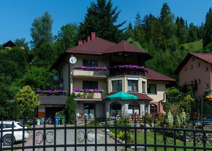 Apartamenty Krystyna * Wisla