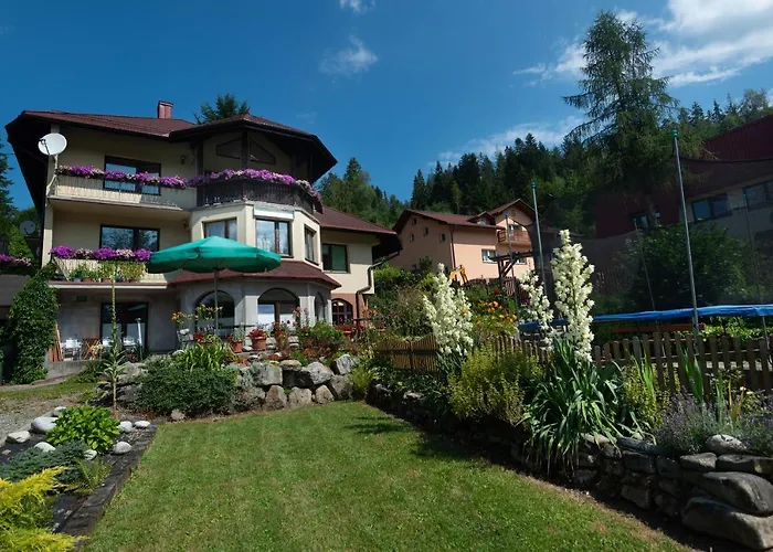 Apartamenty Krystyna