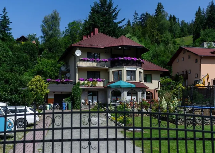 Apartment Apartamenty Krystyna Wisla