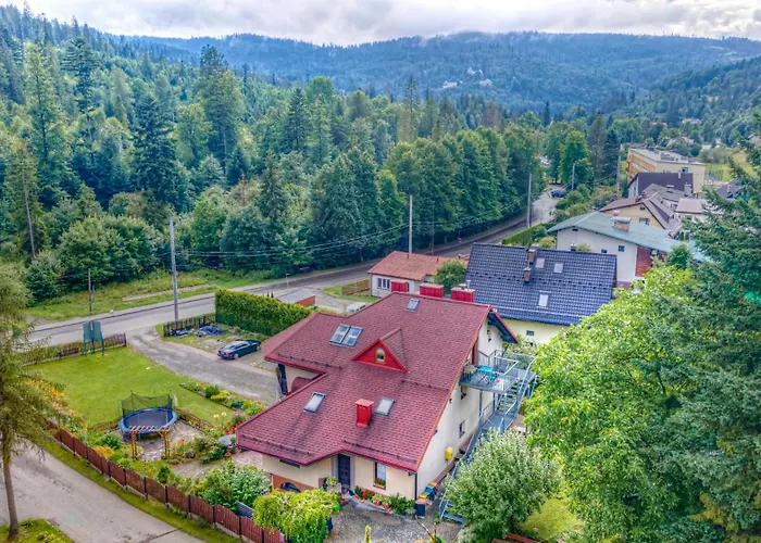 Apartamenty Krystyna Apartment *