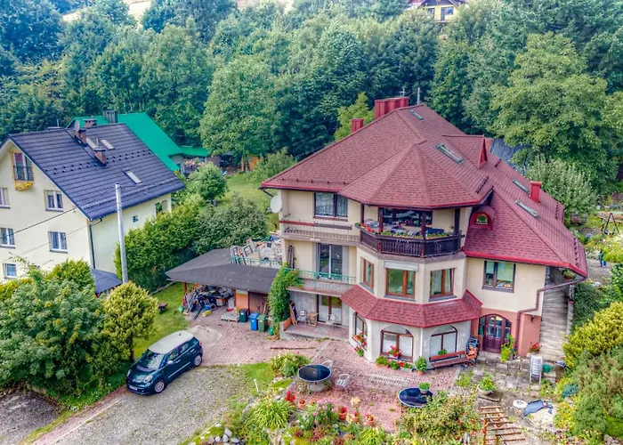 Apartment Apartamenty Krystyna