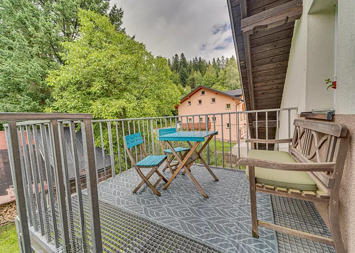 Apartamenty Krystyna Apartment