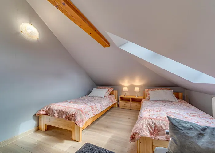 Apartment Apartamenty Krystyna