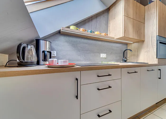 Apartamenty Krystyna * Wisla