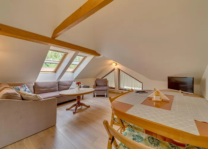 Apartment Apartamenty Krystyna Wisla