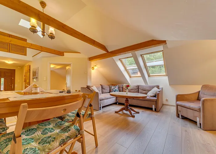 Apartamenty Krystyna Apartment Wisla