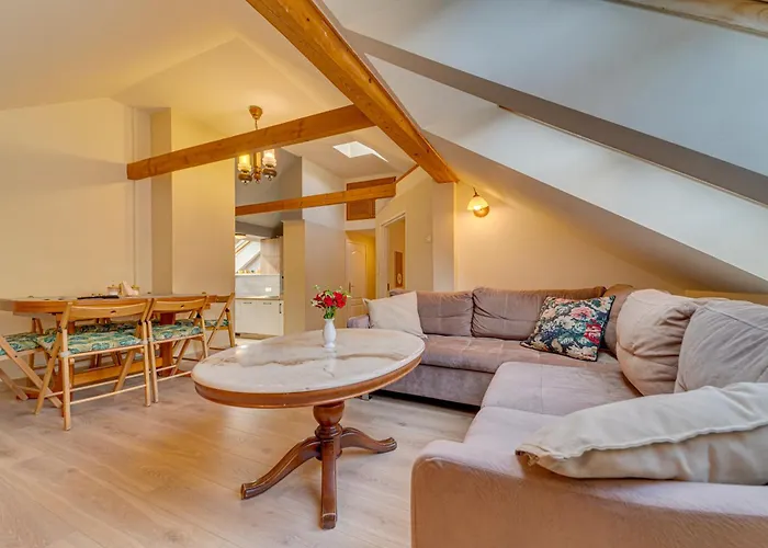 Apartamenty Krystyna *