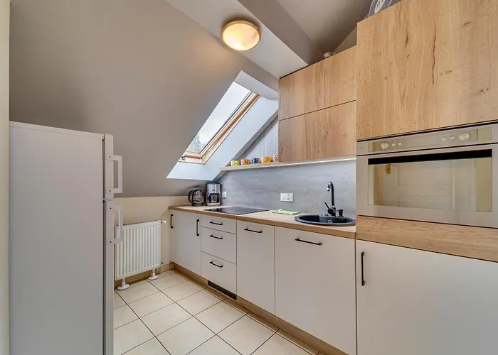 Apartamenty Krystyna Wisla