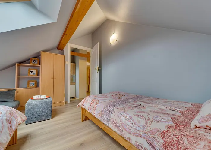 Apartamenty Krystyna *