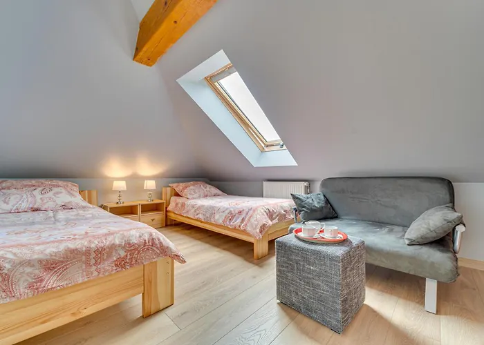 Apartment Apartamenty Krystyna *