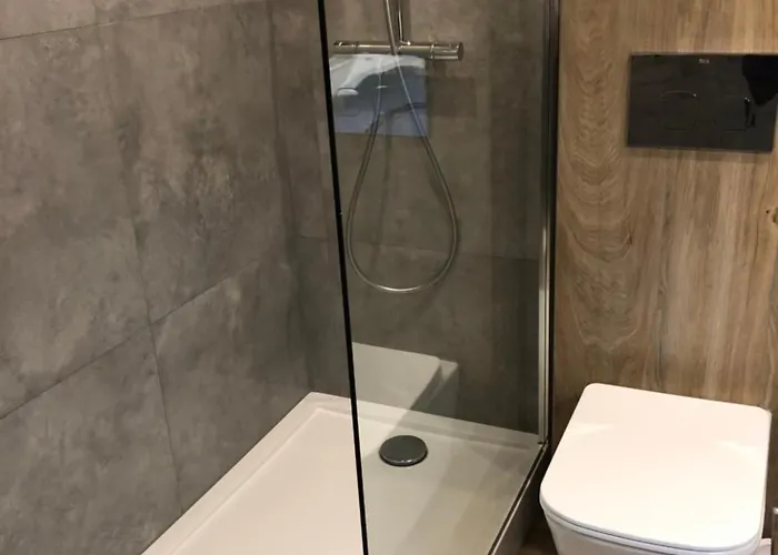 Apartamenty Krystyna Apartment *