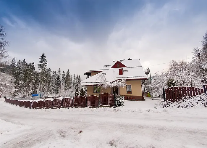 Appartement Krystyna Wisła