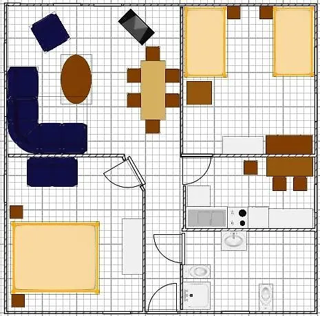 Apartamenty Krystyna Apartment *