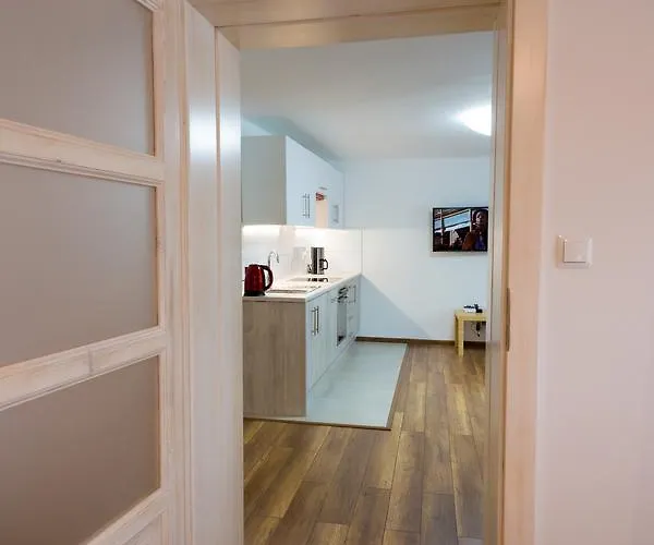 Apartamenty Krystyna * Wisla