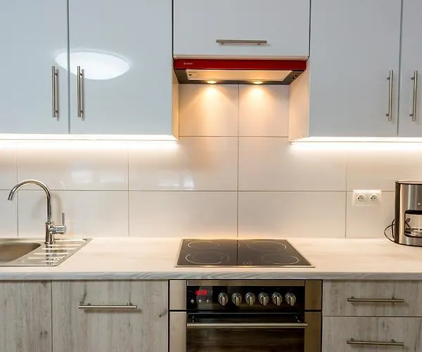 Apartamenty Krystyna *