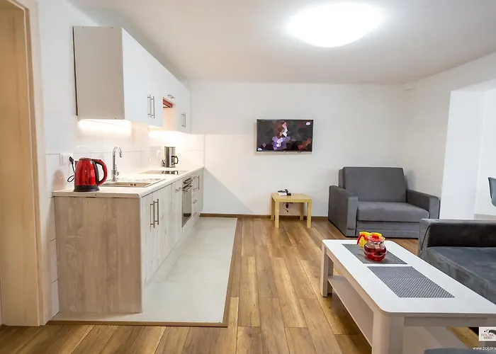 Apartment Apartamenty Krystyna Wisla