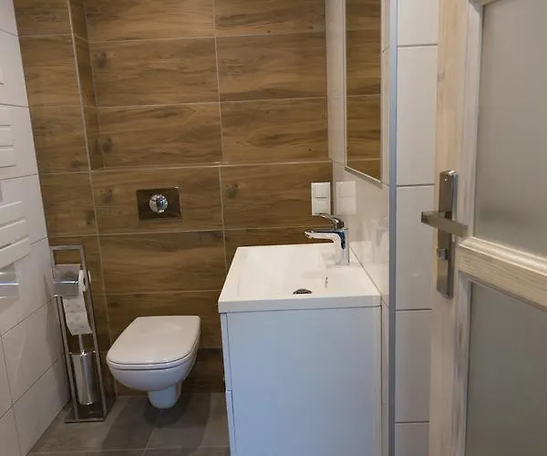 Apartment Apartamenty Krystyna *